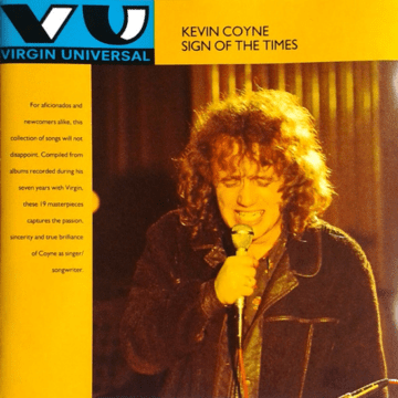 Kevin Coyne - Sign Of The Times