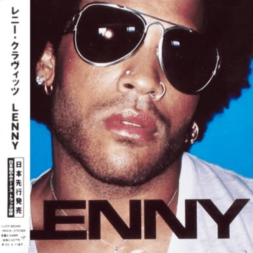 Lenny Kravitz = レニー・クラヴィッツ* - Lenny = レニー