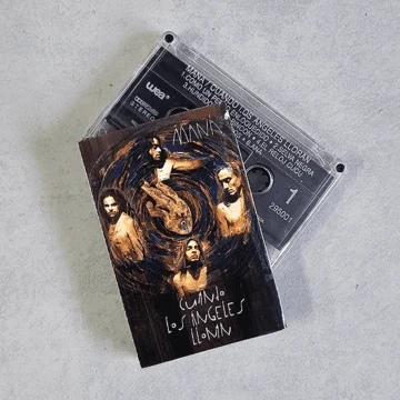 Maná - Cuando Los Angeles Lloran