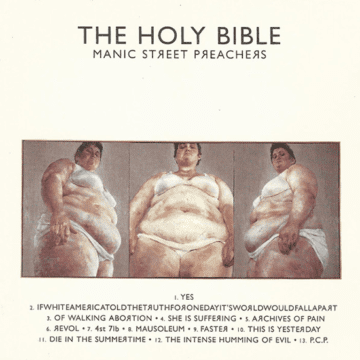 Manic Street Preachers - The Holy Bible