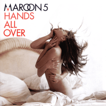 Maroon 5 - Hands All Over