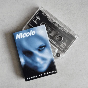 Nicole - Sueños En Tránsito