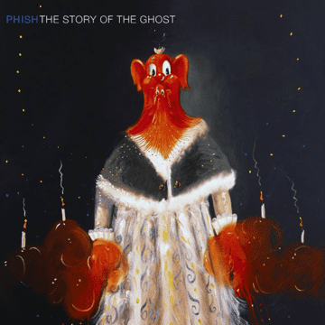 Phish - The Story Of The Ghost