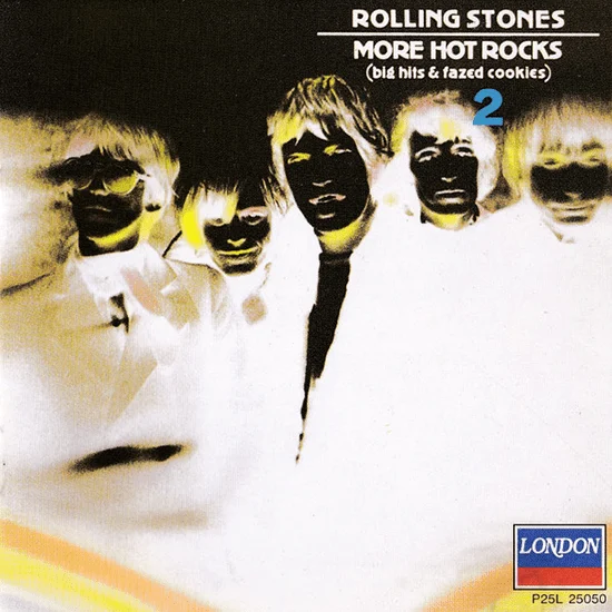Rolling Stones More Hot Rocks