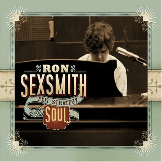 Ron Sexsmith Exit