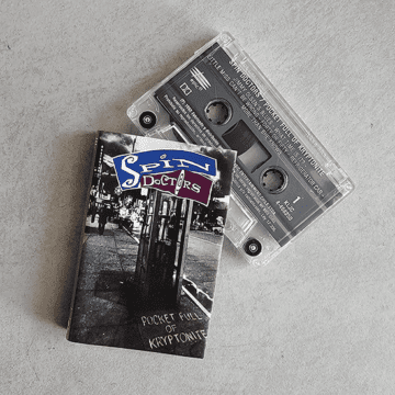 Spin Doctors - Pocket Full Of Kryptonite