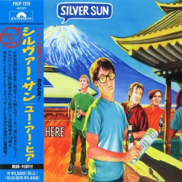 Silver Sun - You Are Here