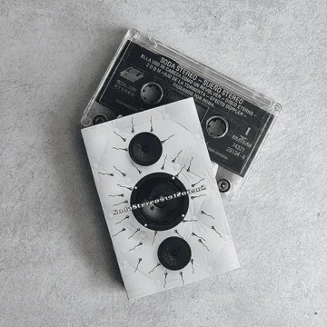 Soda Stereo - Sueño Stereo