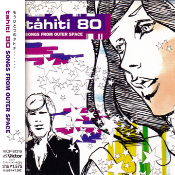 Tahiti 80 - Songs From Outer Space