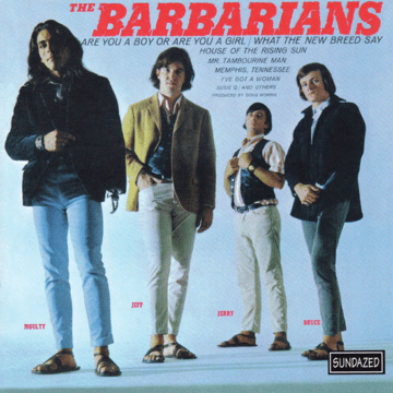 Barbarians, The - The Barbarians