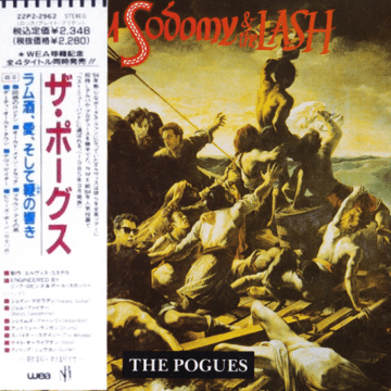 Pogues, The - Rum Sodomy & The Lash
