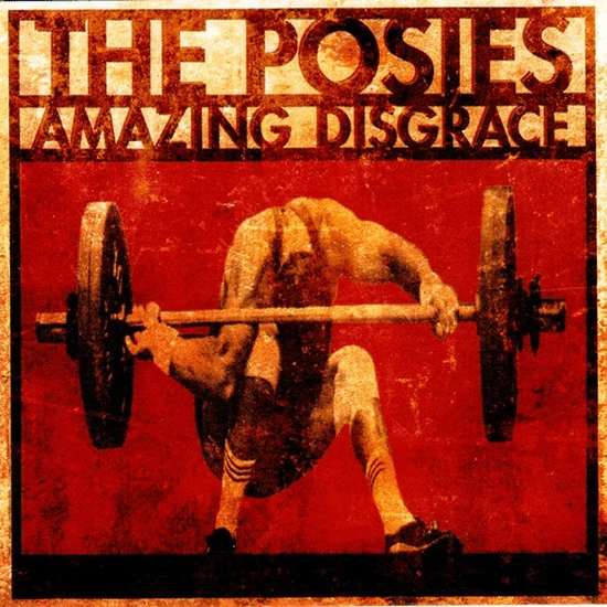 The Posies Amazing Disgrace