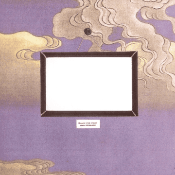 Silverman, The - Blank For Your Own Message