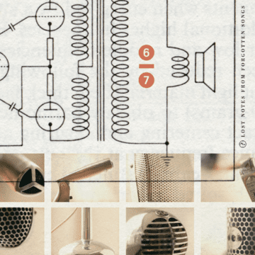 Six Parts Seven, The - Lost Notes From Forgotten Songs