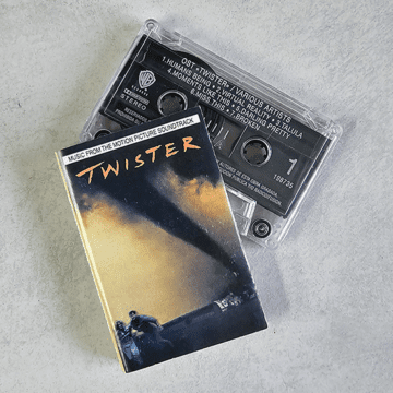 Various Artists - Twister (Music From The Motion Picture Soundtrack)