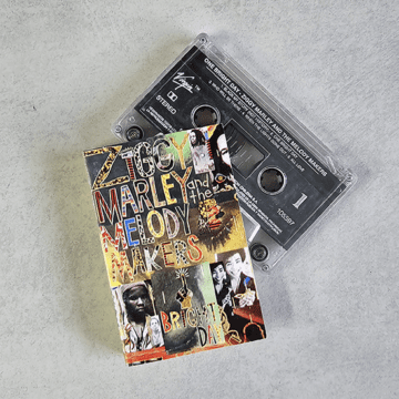 Ziggy Marley And The Melody Makers - One Bright Day