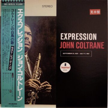 John Coltrane - Expression