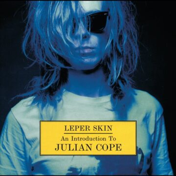 Julian Cope ‎– Leper Skin - An Introduction To Julian Cope 1986-92; CD Usado