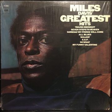 Miles Davis - Miles Davis’ Greatest Hits