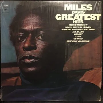 Miles Davis - Miles Davis’ Greatest Hits