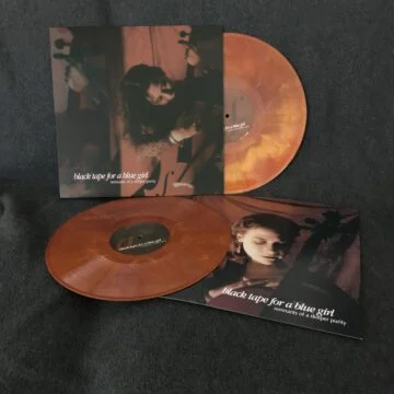 Black Tape For A Blue Girl - Remnants Of A Deeper Purity