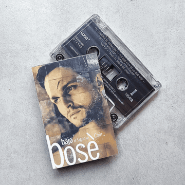 Miguel Bosé - Bajo El Signo De Caín