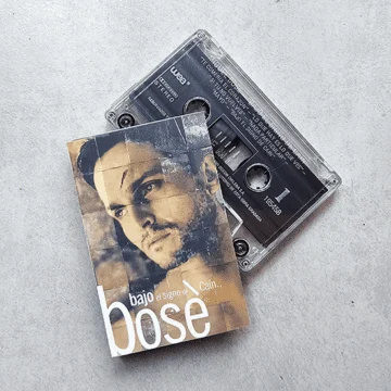 Miguel Bosé - Bajo El Signo De Caín