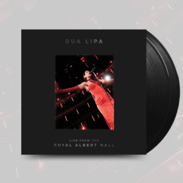 Dua Lipa - Live From The Royal Albert Hall