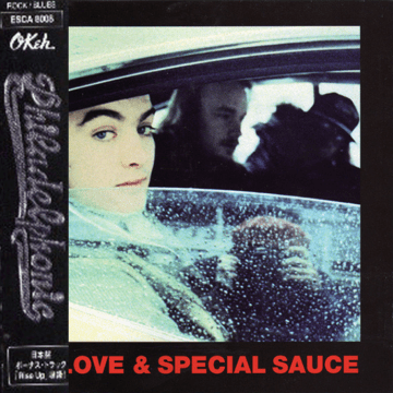 G. Love & Special Sauce - Philadelphonic