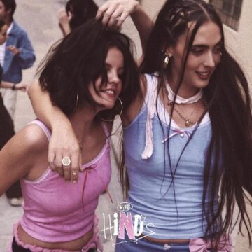 Hinds – Viva Hinds; Vinilo Simple