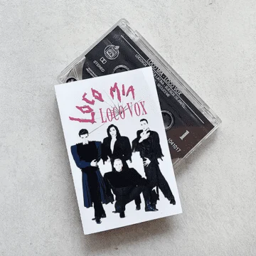 Loco Mia - Loco Vox