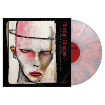 Marilyn Manson – One Assassination Under God (Chapter 1); Vinilo Simple