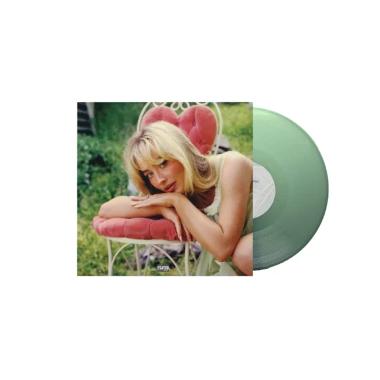 Sabrina Carpenter – Short N' Sweet; Vinilo Simple (Vintage Bottle Green)