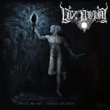 Lux Nigrum - Omnia Ab Uno, Omnia Ad Unum; CD Simple