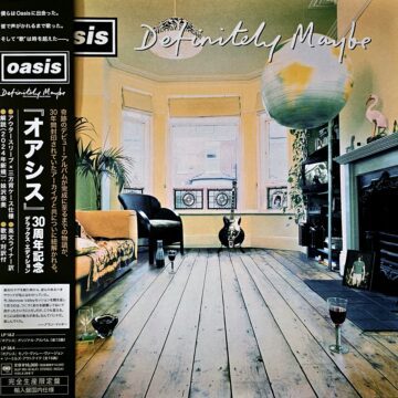 OASIS - DEFINITELY MAYBE