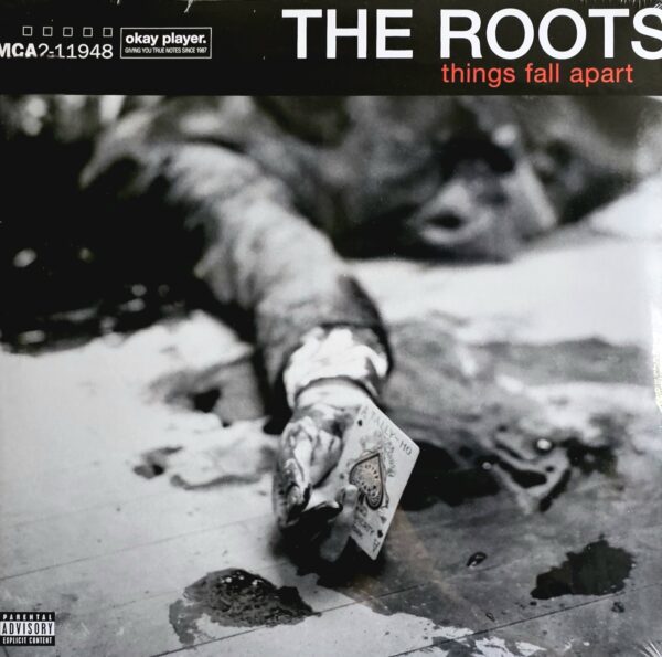 Roots, The – Things Fall Apart; Vinilo Doble (Alternative Cover