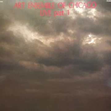 Art Ensemble Of Chicago - Live Part 1