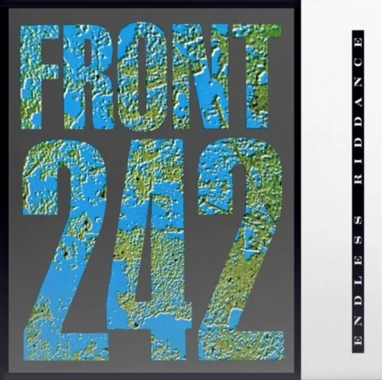 Front 242 – Endless Riddance; Vinilo Simple