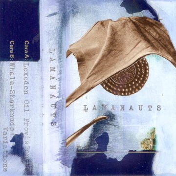 Lamanauts - Lamanauts