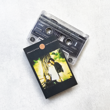 Presuntos Implicados – Ser De Agua; Cassette Usado