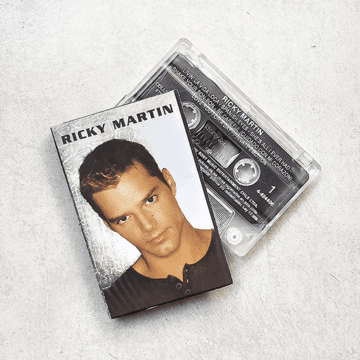 Ricky Martin - Ricky Martin
