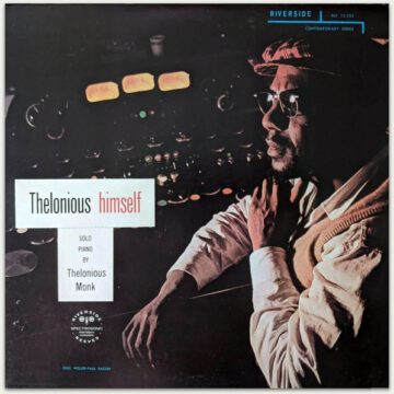 Thelonious Monk - Thelonious Himself