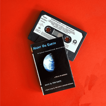 Tom Waits - Night On Earth (Original Soundtrack Recording)