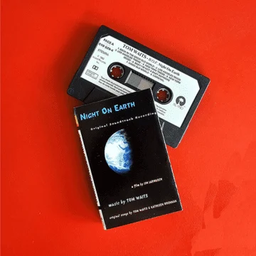 Tom Waits - Night On Earth (Original Soundtrack Recording)