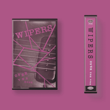 Wipers - Over The Edge
