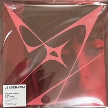 Le Sserafim - Crazy