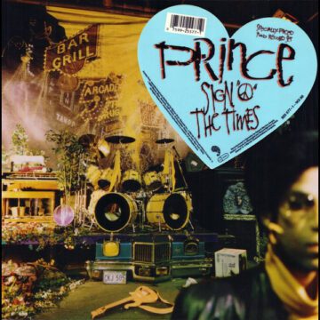 Prince - Sign «O» The Times