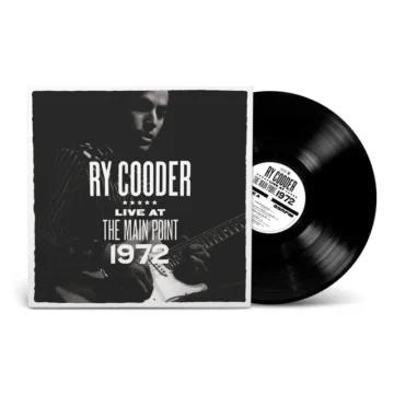 Ry Cooder - Live At The Main Point, 1972 (RSD)