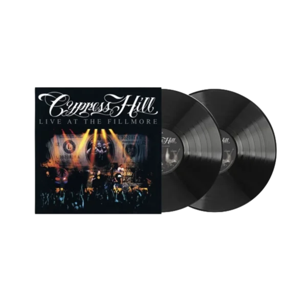 Cypress Hill – Live At The Fillmore (RSD); Vinilo Doble - Disqueriakyd