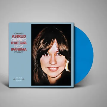 Astrud Gilberto - That Girl From Ipanema (RSD)